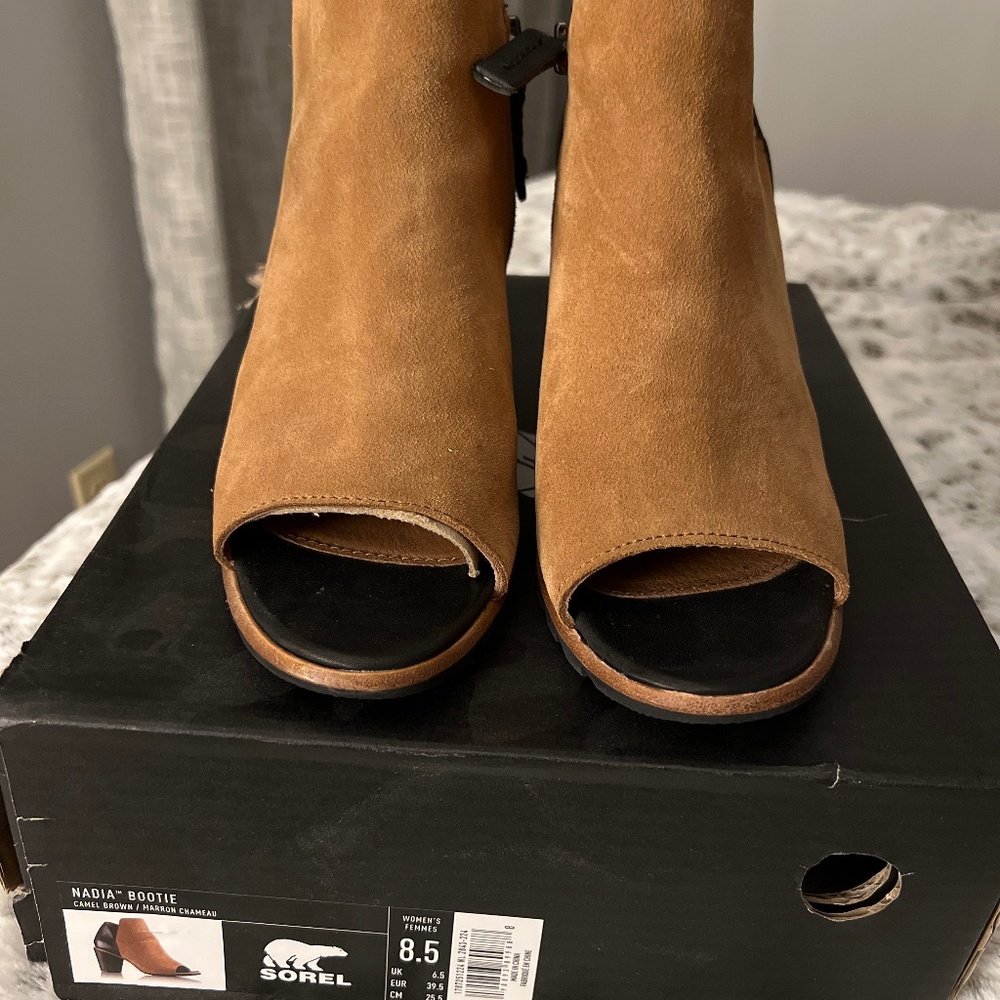 Sorel Nadia Bootie